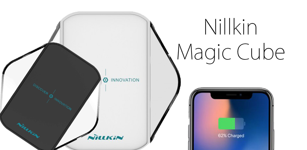 Беспроводная зарядка для iPhone Nillkin magic Cube 
